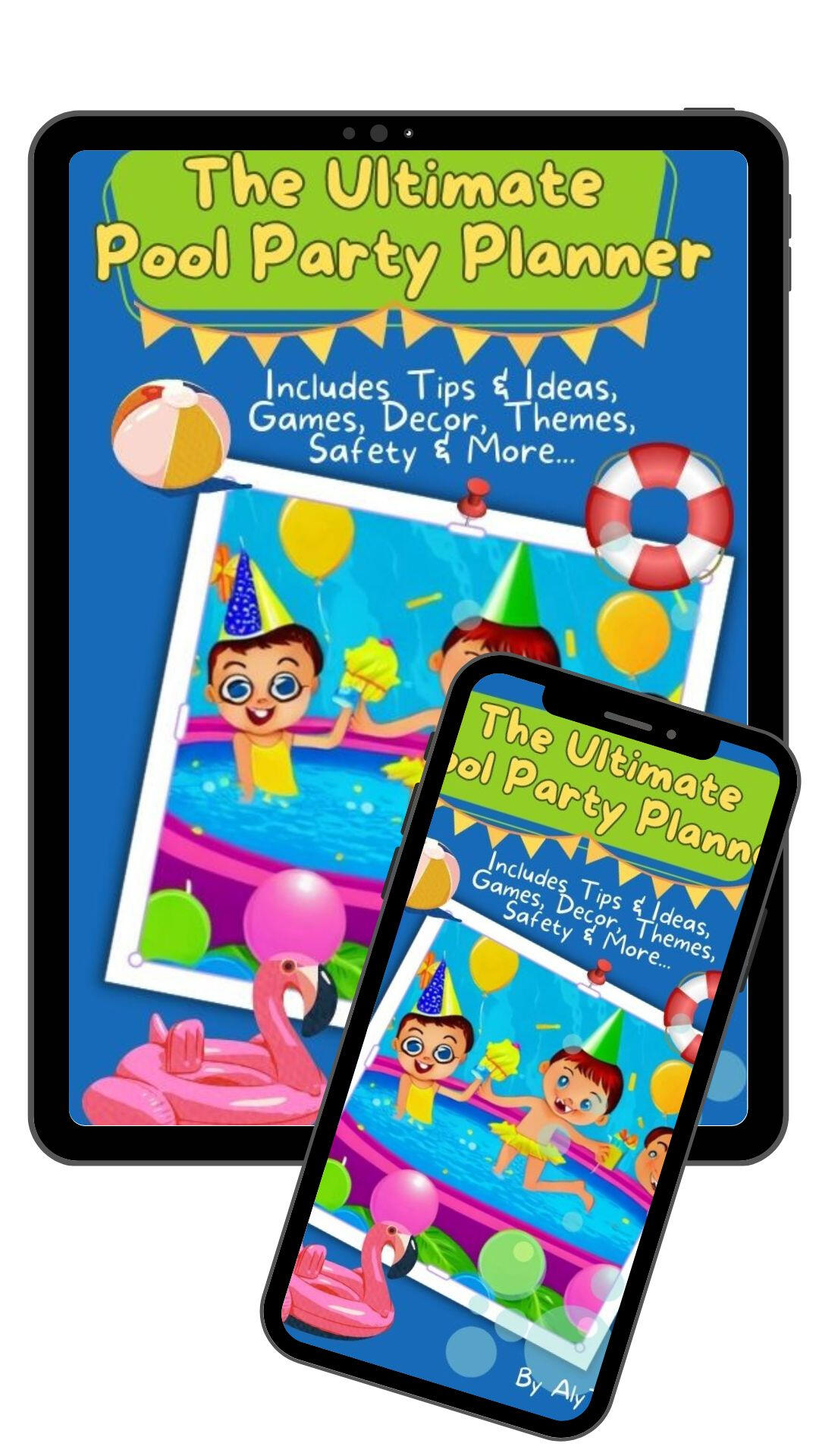 Ultimate Pool Party Planner